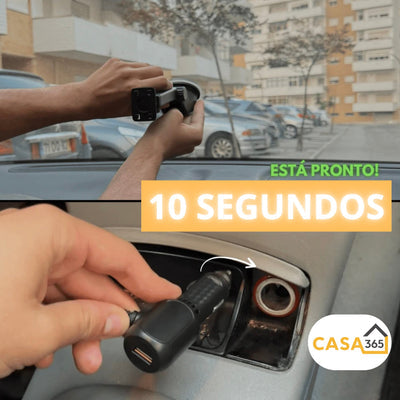 Connect Play Pro + Brinde – Seu Carro Mais Moderno (BLACK FRIDAY)