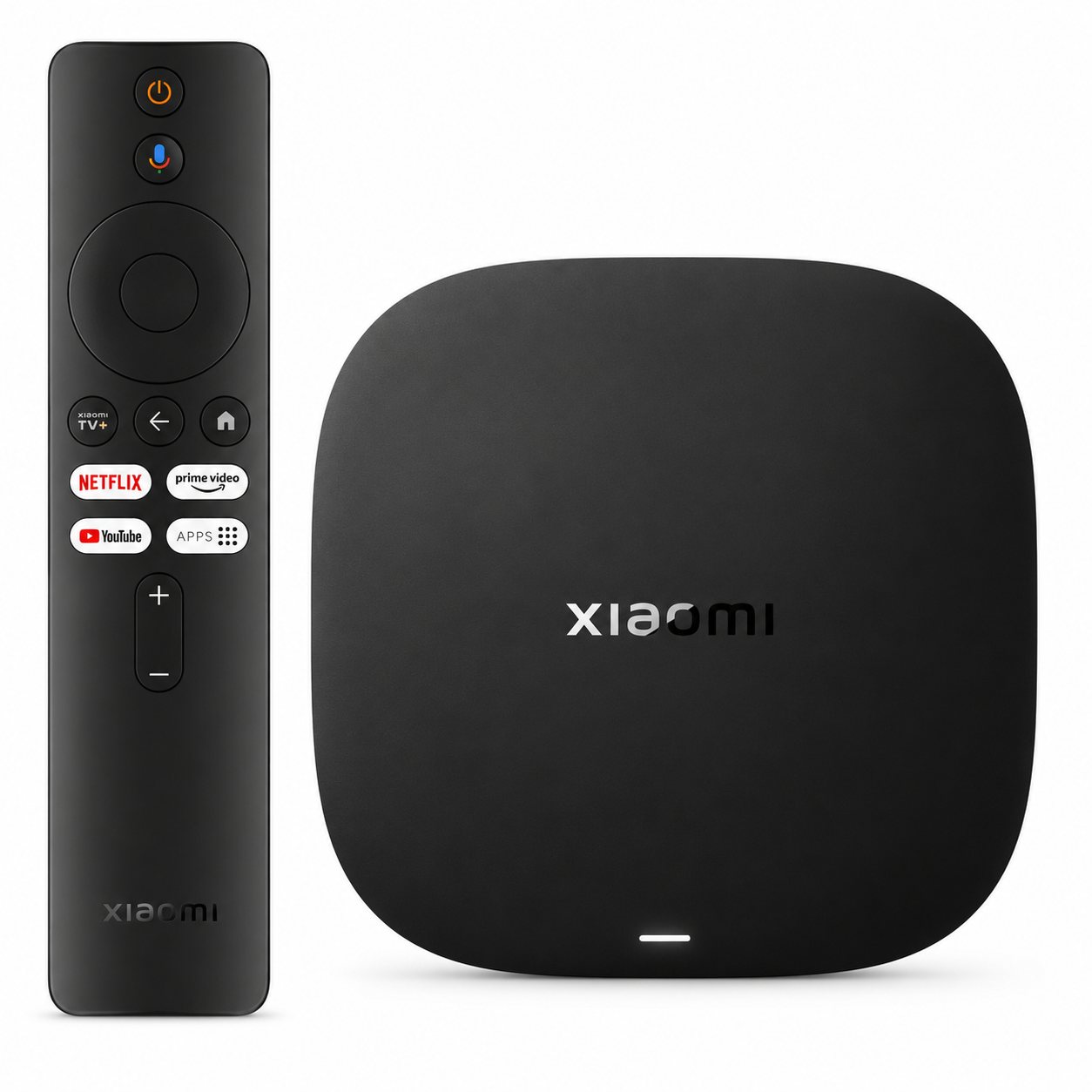 Mi Box S Tv Xiaomi 3a Geração 32gb 4k Ultra Bivolt Preto