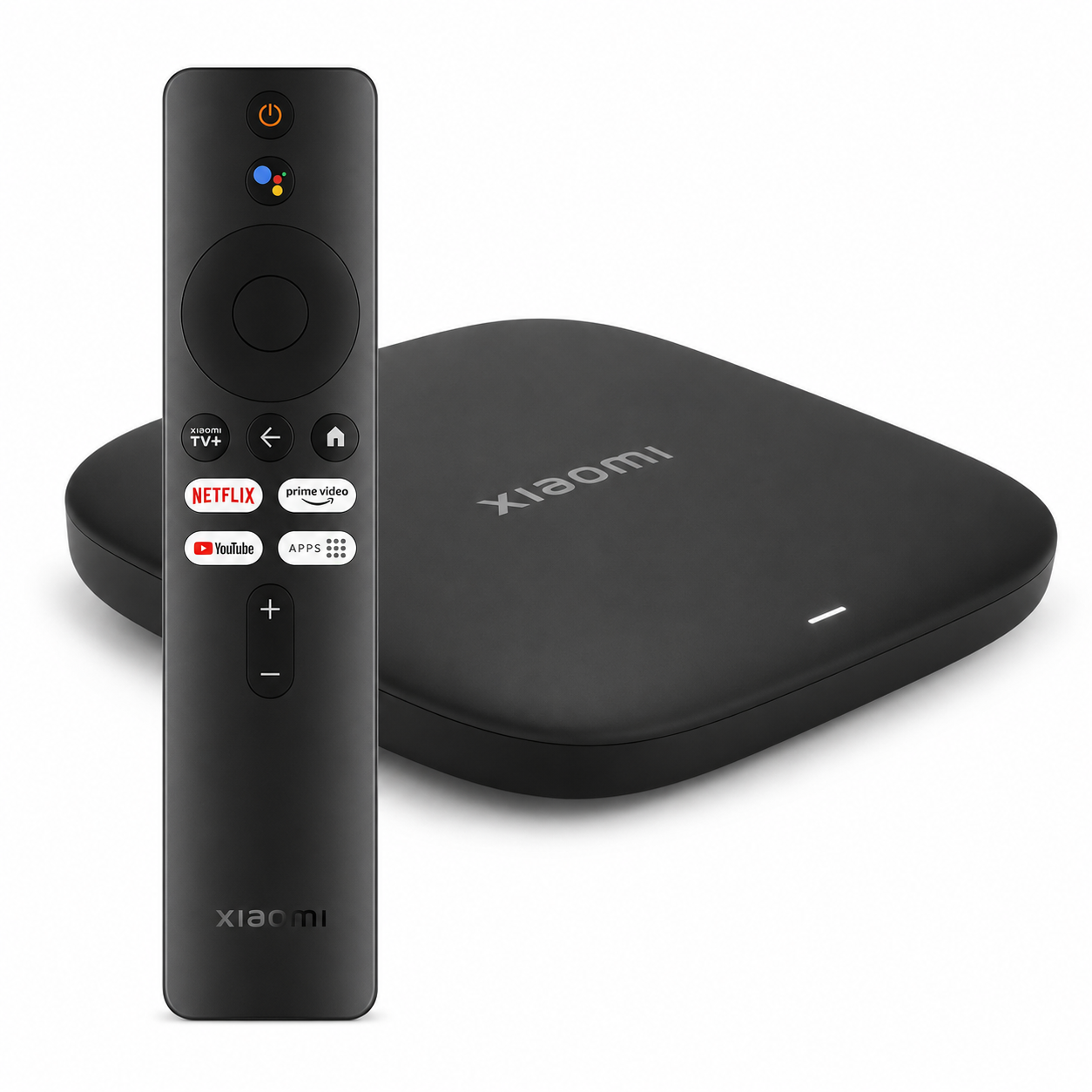 Mi Box S Tv Xiaomi 3a Geração 32gb 4k Ultra Bivolt Preto