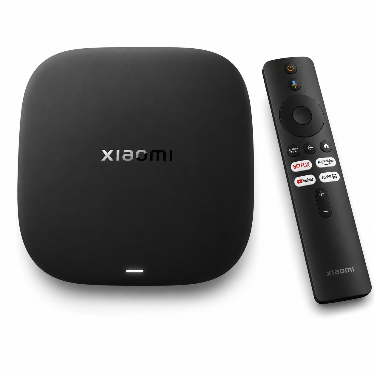 Mi Box S Tv Xiaomi 3a Geração 32gb 4k Ultra Bivolt Preto