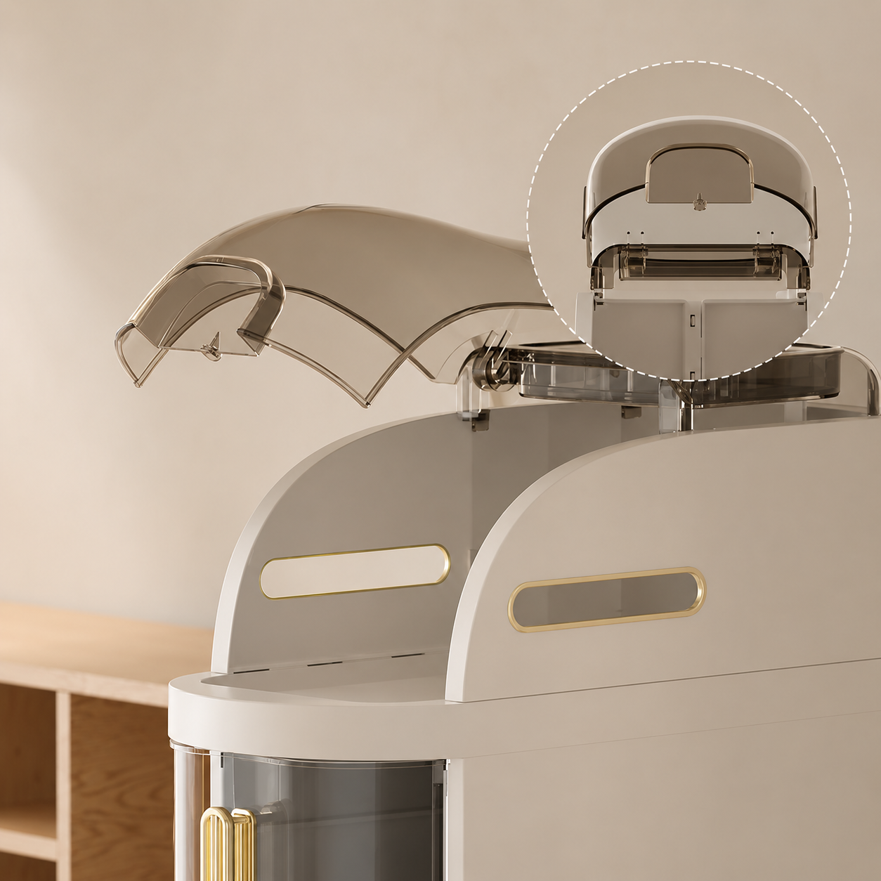 Gaveteiro Organizador FlexMove™ | Multiuso com Rodinhas para Banheiro, Quarto, Cozinha e Lavanderia
