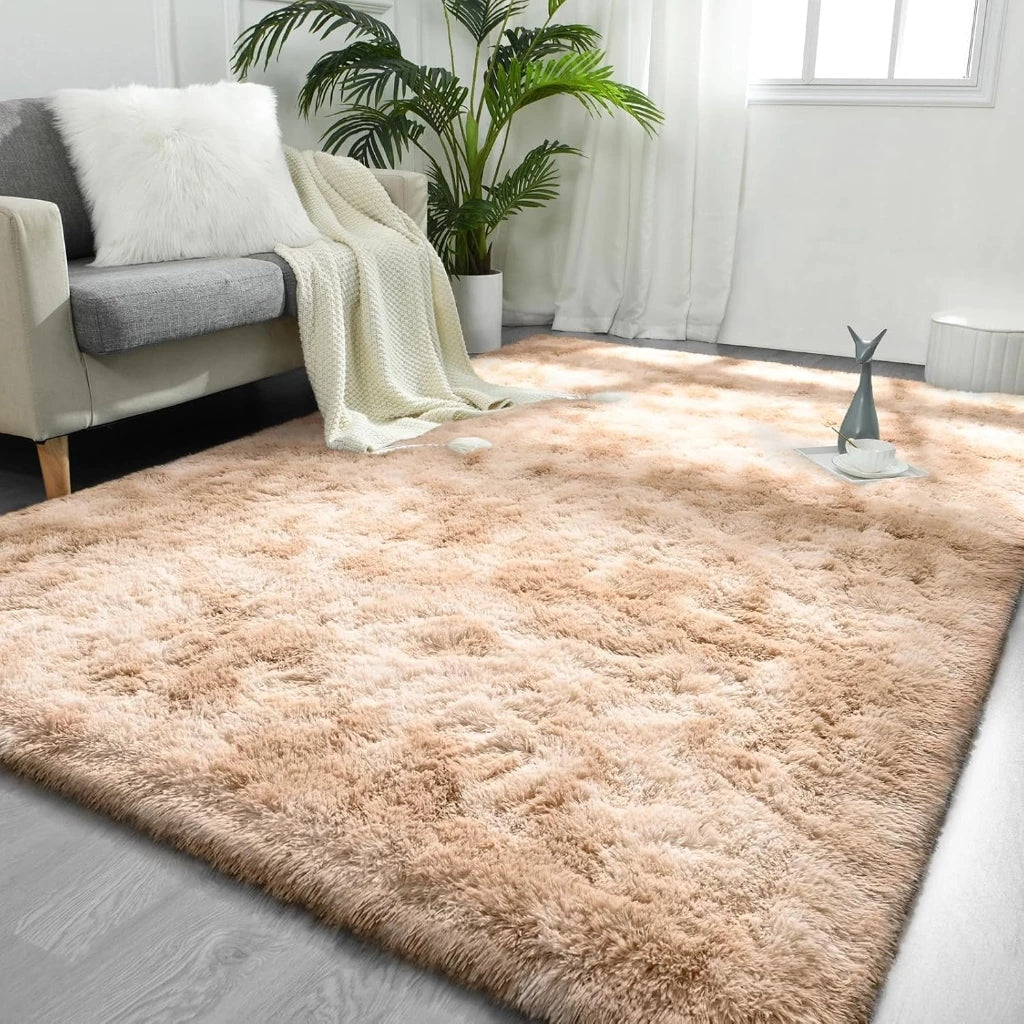 Tapete Felpudo 2,50x2,00 – Macio e Aconchegante para Sala e Quarto