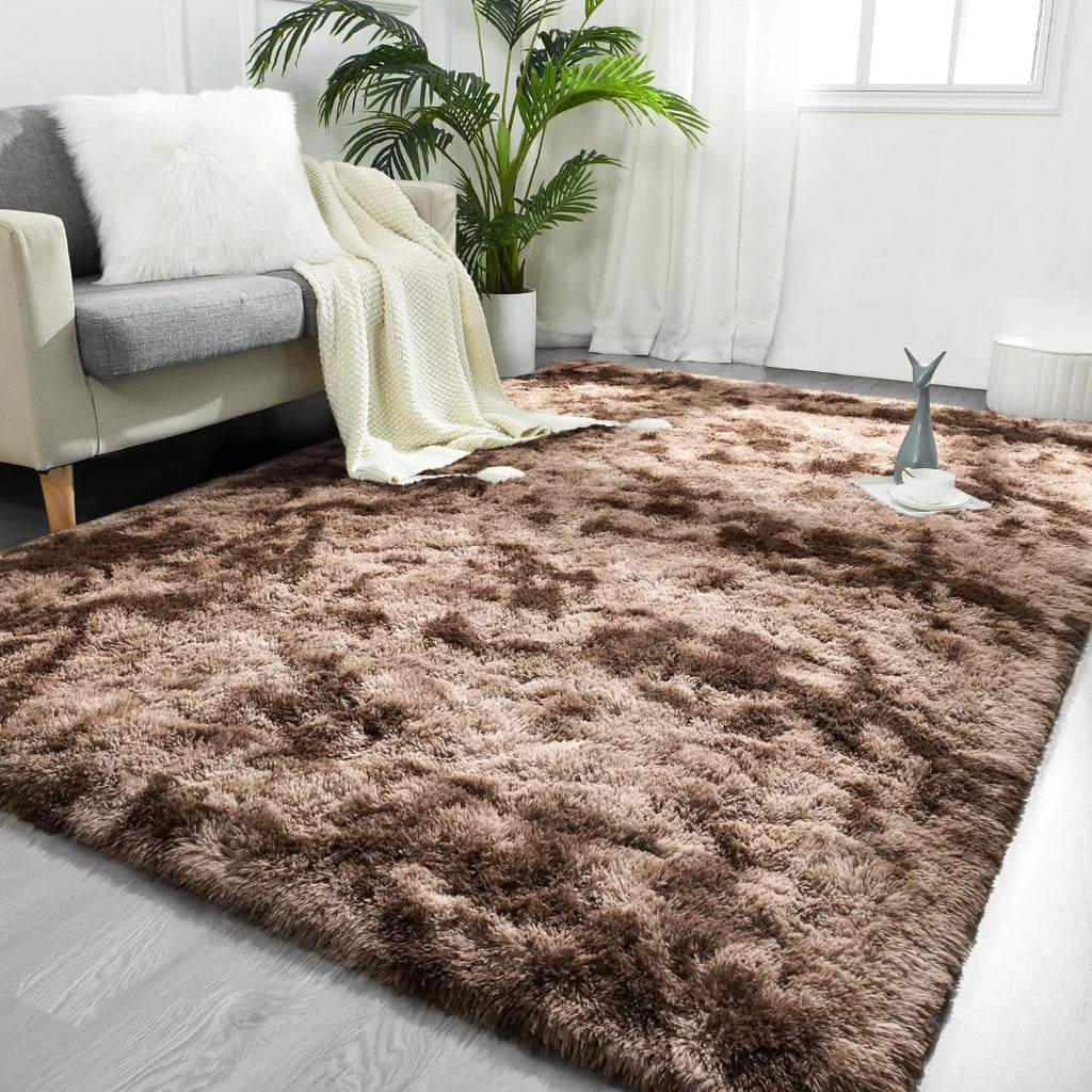 Tapete Felpudo 2,50x2,00 – Macio e Aconchegante para Sala e Quarto