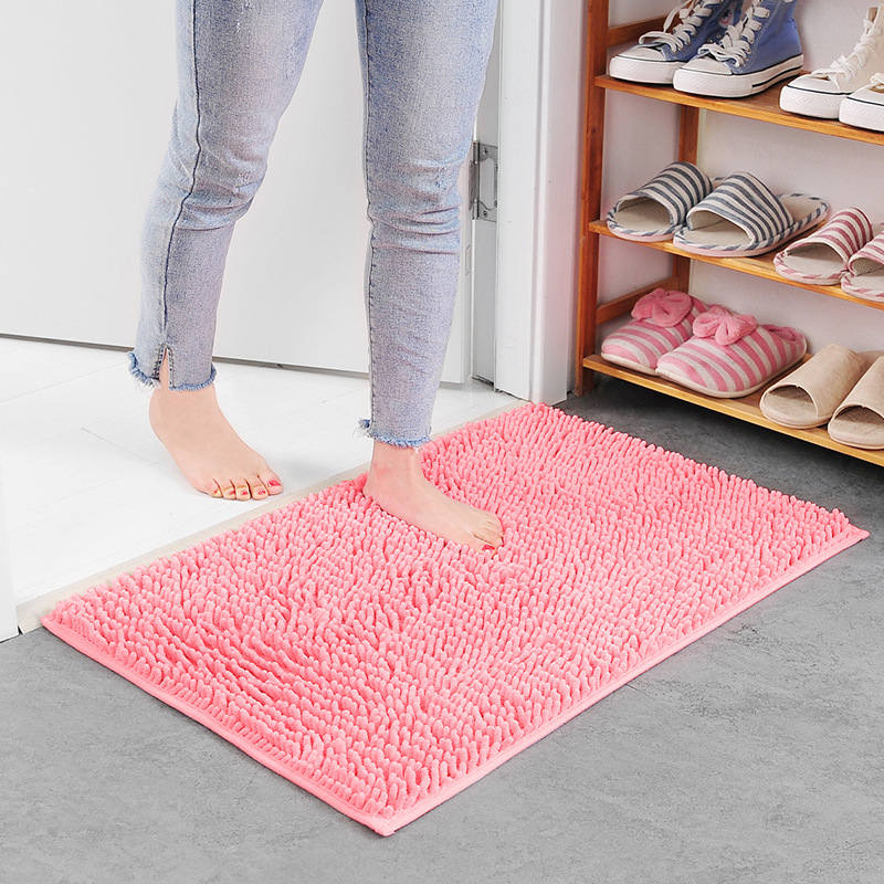 Tapete de Banho Absorvente 40x60 – Super Macio e Antiderrapante