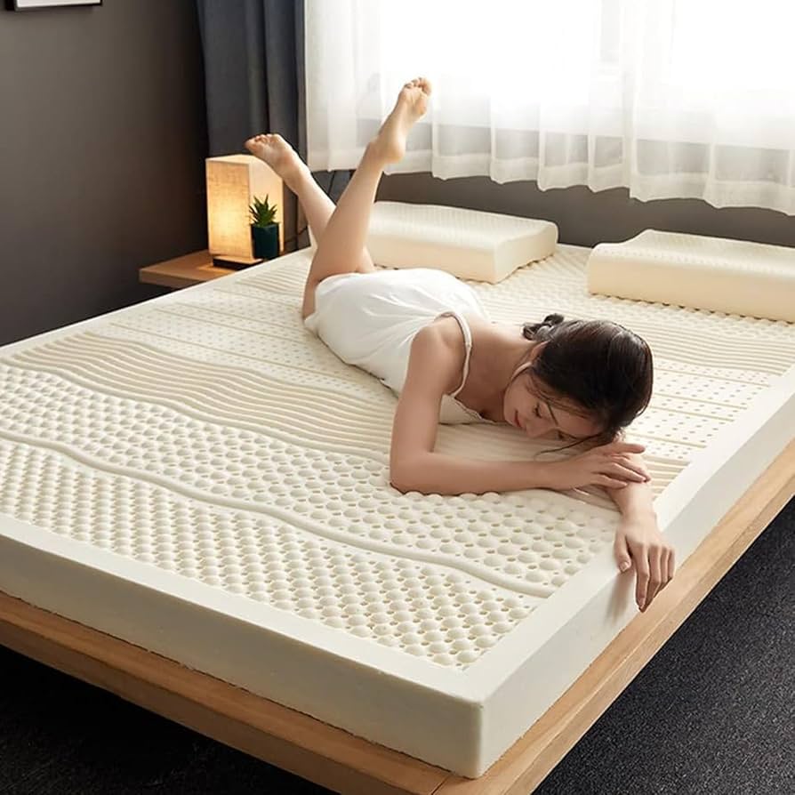 Colchão Pillow Top Látex Ortopédico