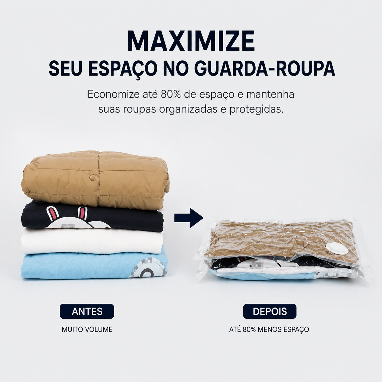 Máquina Seladora a Vácuo Aerador à Prova D'água 2 em 1