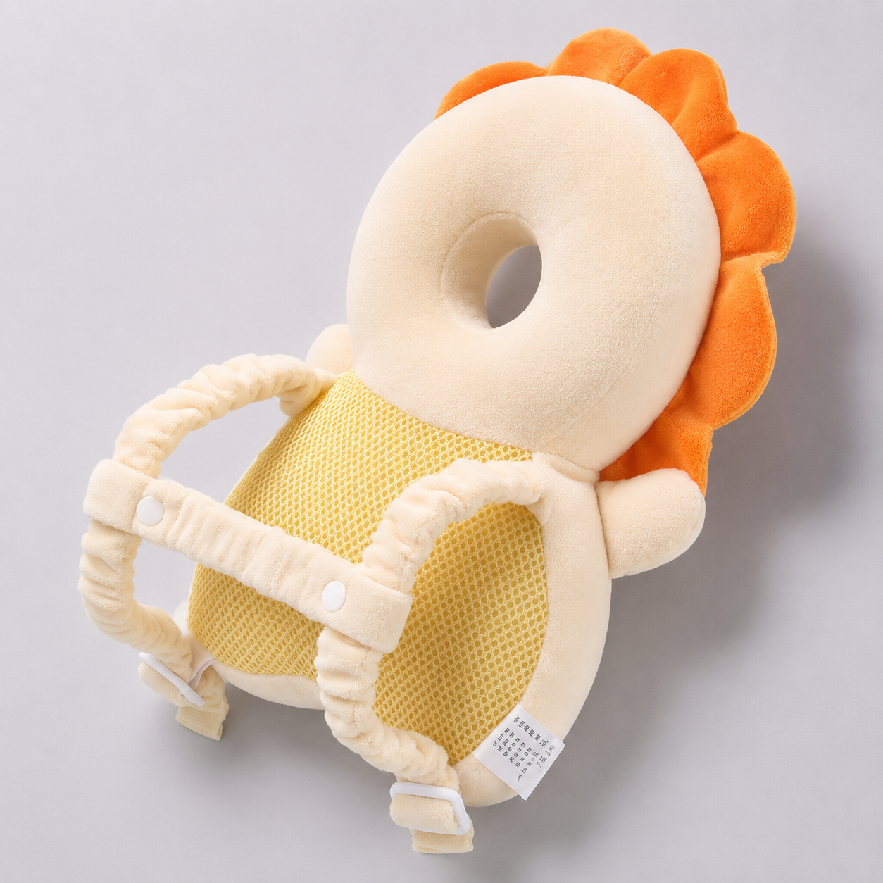 Mochila Baby Safe Protetor Infantil