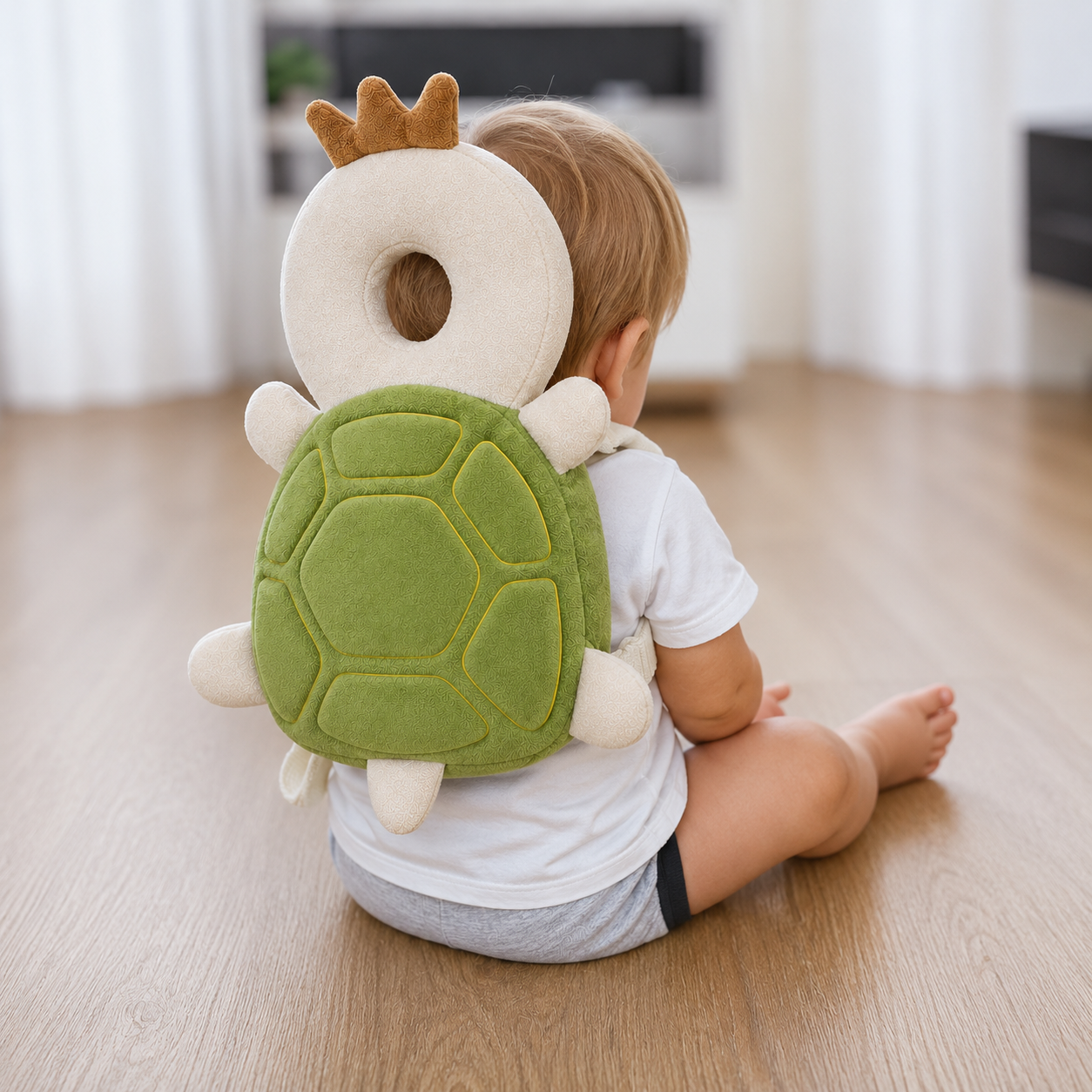 Mochila Baby Safe Protetor Infantil