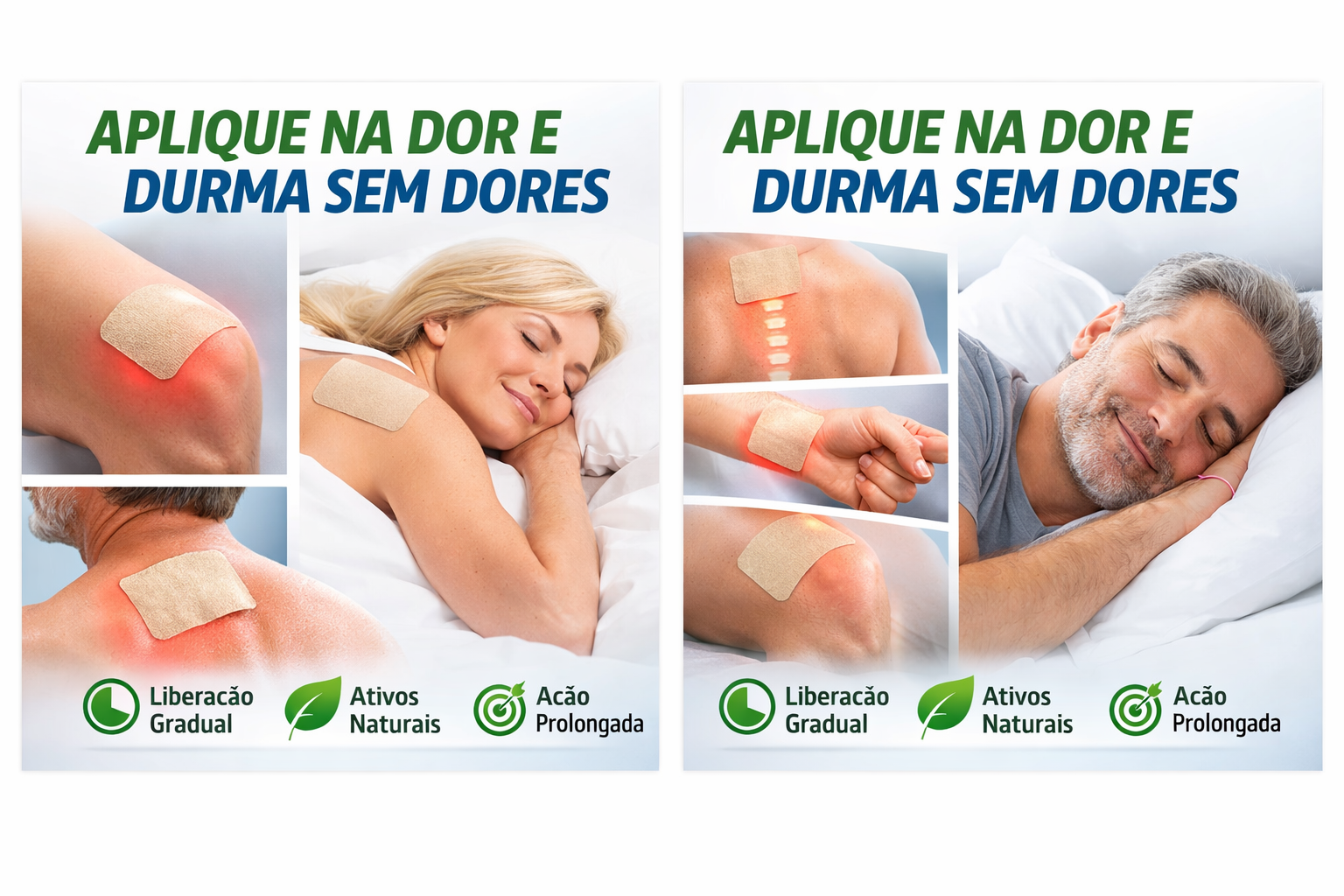 Fita Alivio de Dores Imediato DorOff™