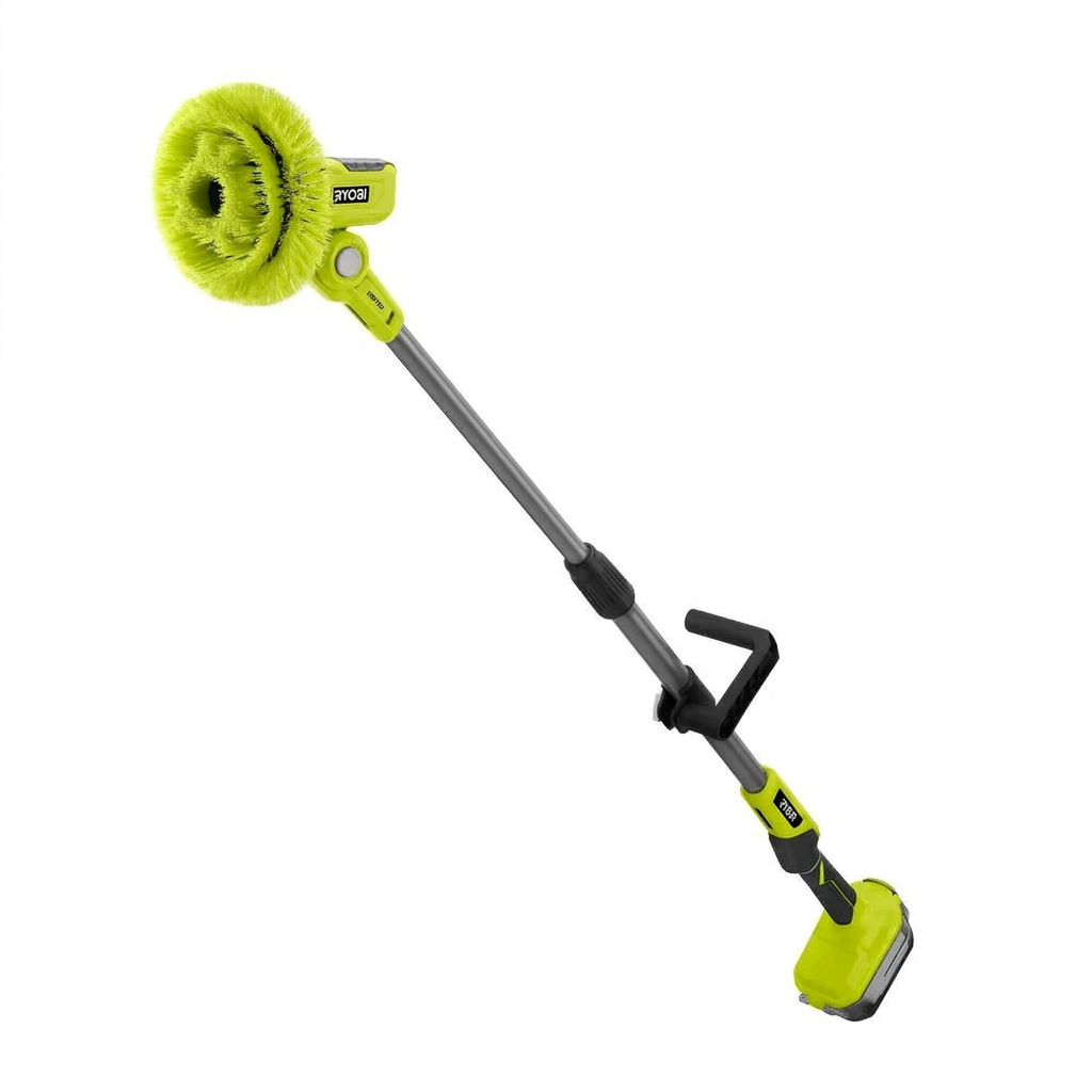 Kit de esfregão elétrico ONE+ TELESCOPING sem fio