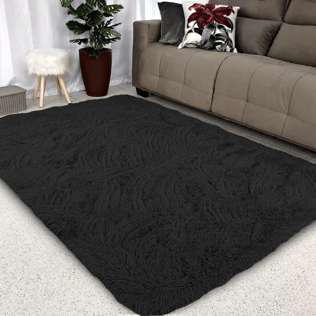 Tapete Felpudo de 4cm de Altura Decorativo
