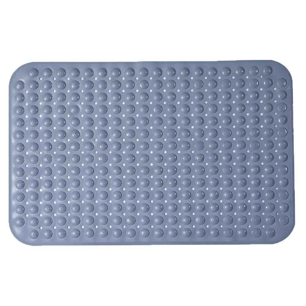Tapete de Banheiro Antiderrapante – Almofadado com Ventosas e Função de Massagem
