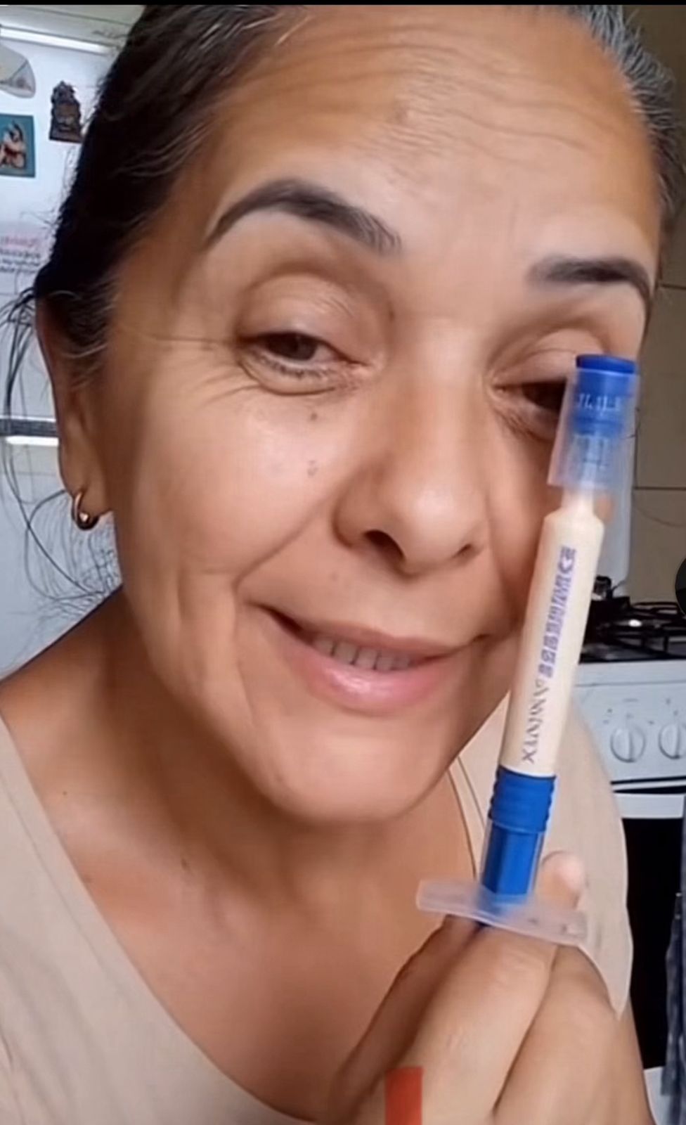 Creme Lifting Firmador Tensor de Rugas em 60 segundos